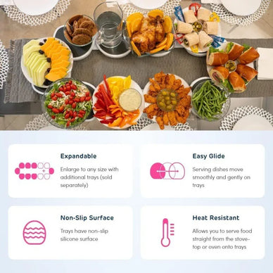 "Transform Every Meal into a Joyful Celebration!"